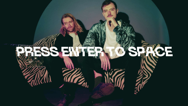 Press Enter to Space